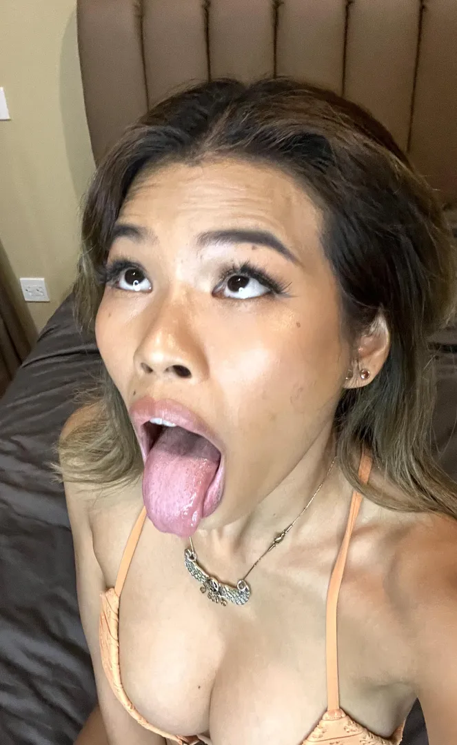 Just waiting for you to load it with thick ones posted by SheChocobar