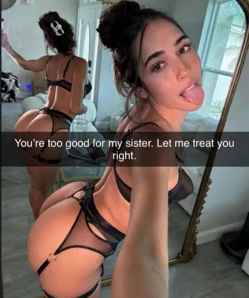 Just waiting on the day my girlfriends little sister sends me this~ by Own_Series_1979