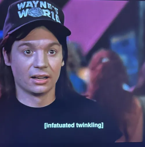 Just want to gush by ness-rar