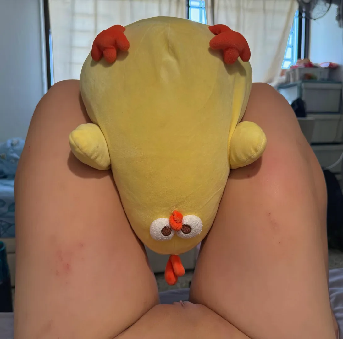 Just waxed my kitty   posted by Maine556