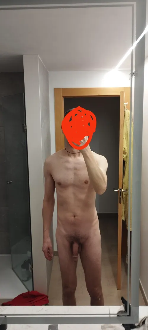 Just woke up by gizbo30