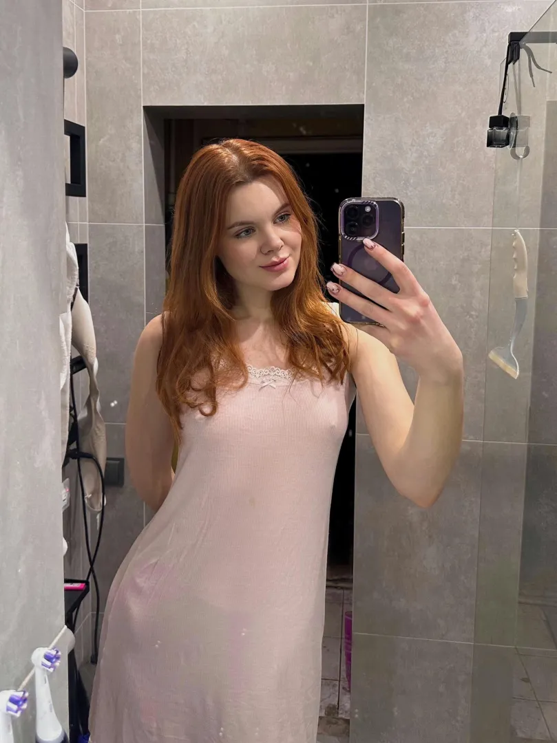 Just woke up… still kinda pretty tho?  posted by wobblytart