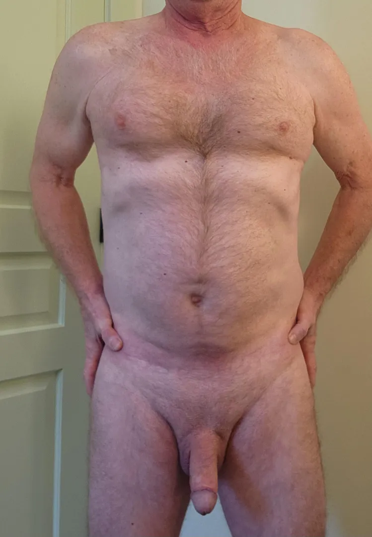 Just your average [67] year old guy from the 608. posted by madisonguyfrom