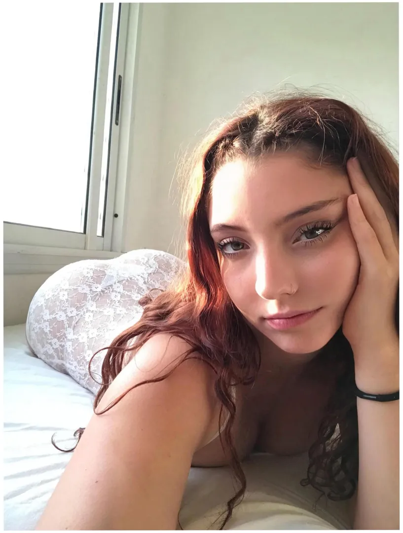 Just your favorite petite tease trying to act brave again [18F] posted by InnocentLustx