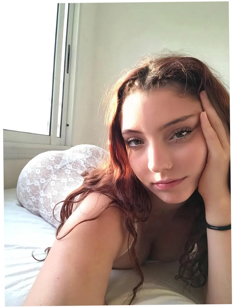 Just your favorite petite tease trying to act brave again [18F] posted by InnocentLustx