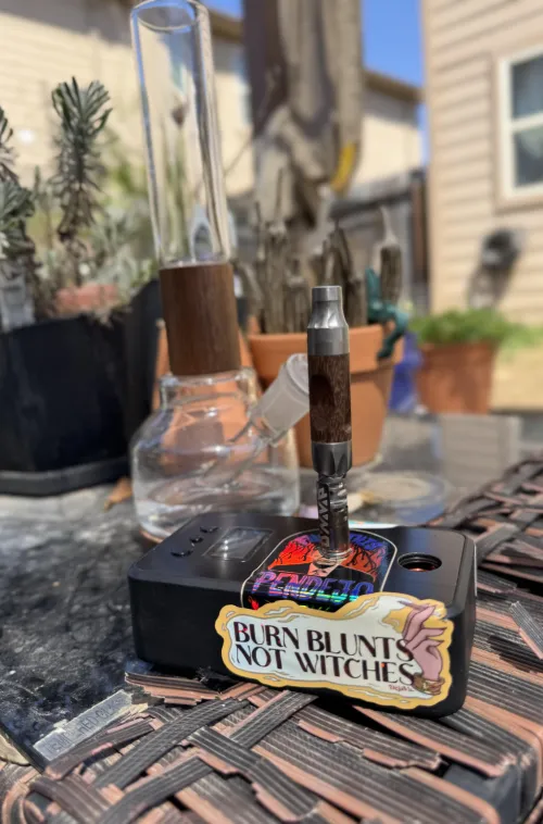 Just your weekend reminder to wax your wood(s). by el_zoidburg