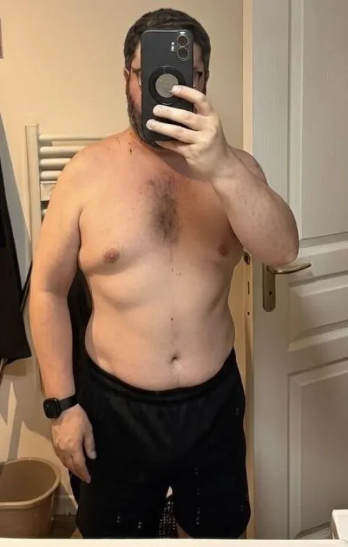 Juste moi... by Sad-Depth1239