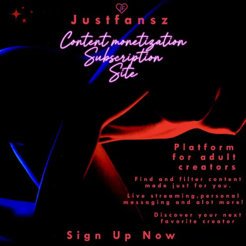 JustFans an Alternative website for adult content creators and influencers to sell your content and items. Join today at https://justfansz.com by JadedEdge4688
