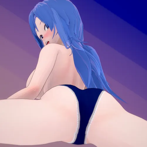 Juvia's Inviting Thighs! [RumiGames] by Far_Assumption6781