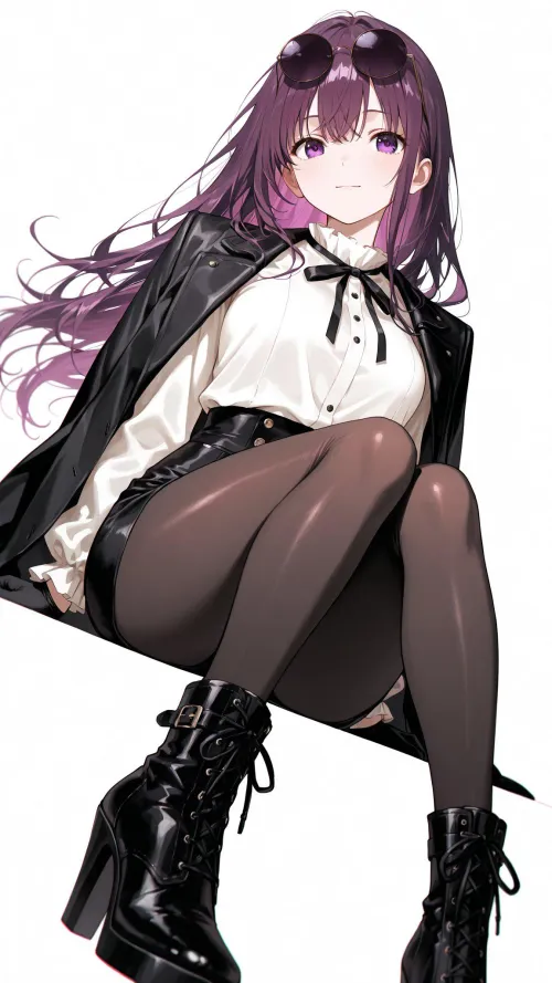 Kafka Aesthetic by WoolsonDaSheep