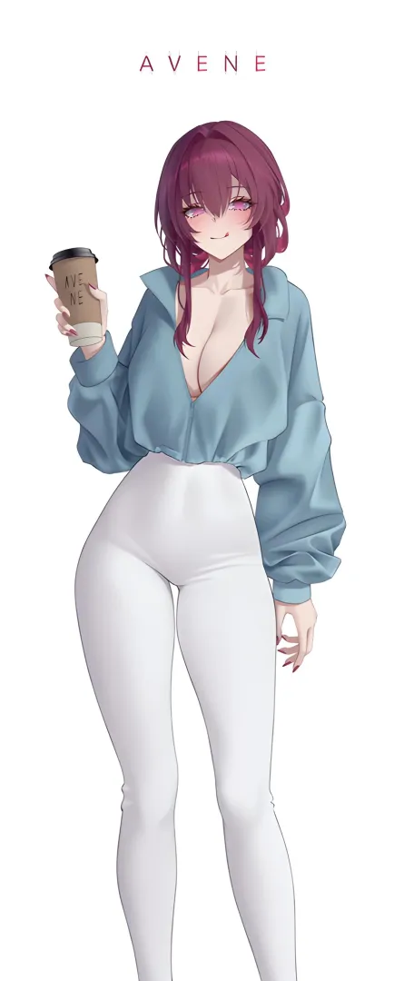 Kafka [Honkai Star Rail] posted by WoolsonDaSheep