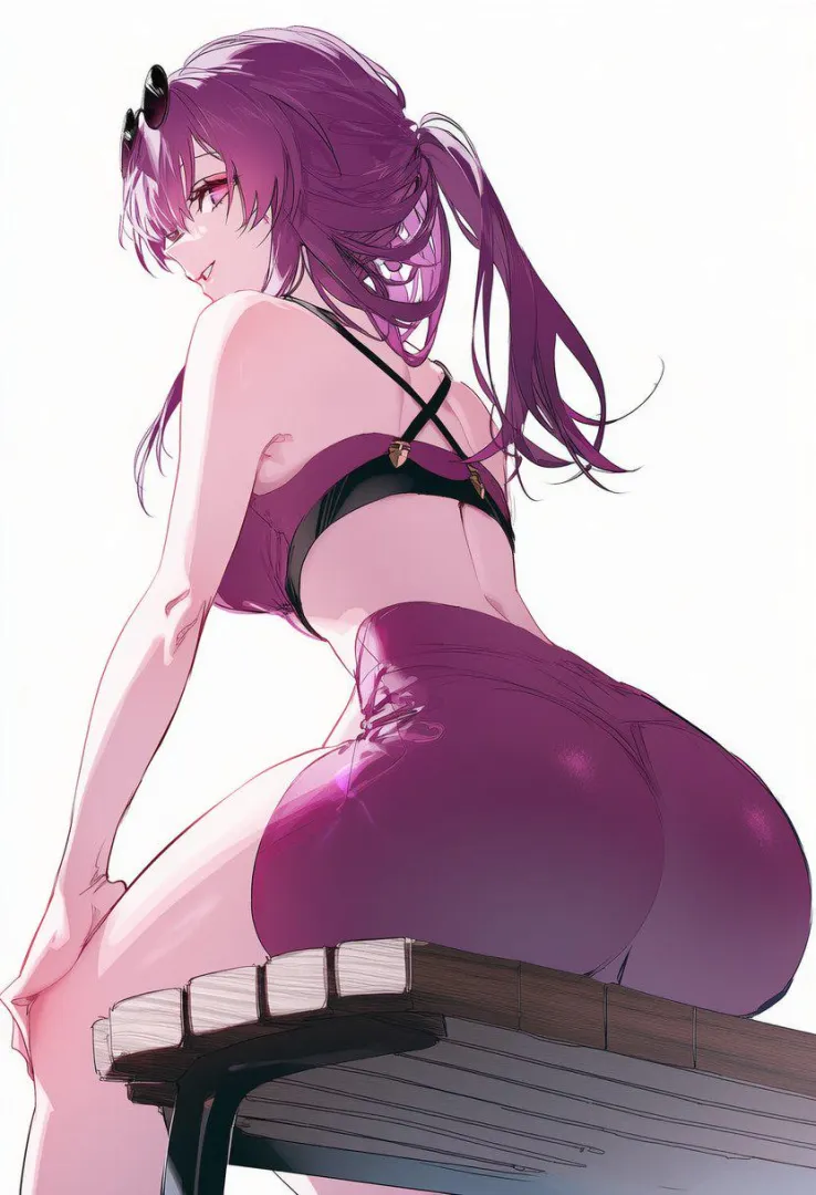 Kafka [Honkai Star Rail] posted by WoolsonDaSheep