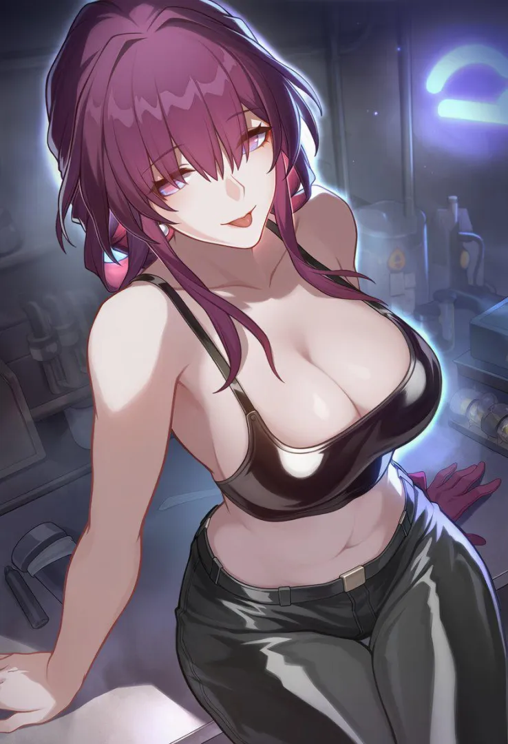 Kafka [Honkai Star Rail] posted by WoolsonDaSheep