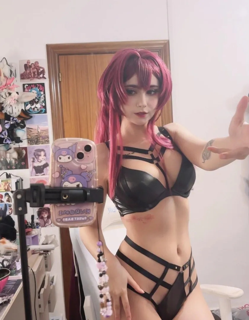 Kafka - Monokichan posted by monokiichangf