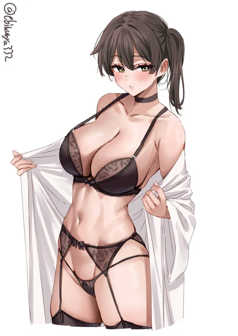 Kaga (Ebifurya) [KanColle] posted by llamanatee