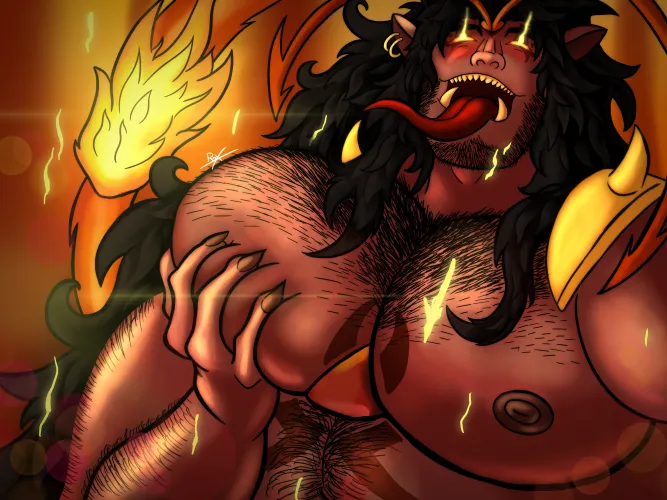 Kakegurui Burning Spice Cookie (Artist:RoxDS93) by RoxDS1993