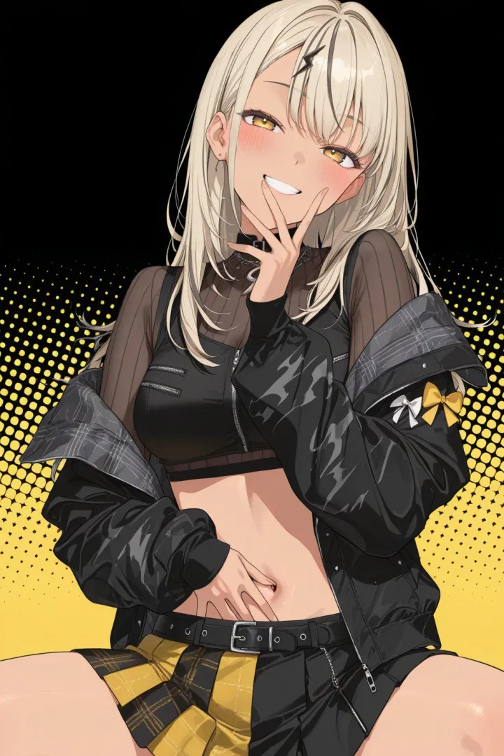 Kaminari Qpi [VSPO] posted by WoolsonDaSheep