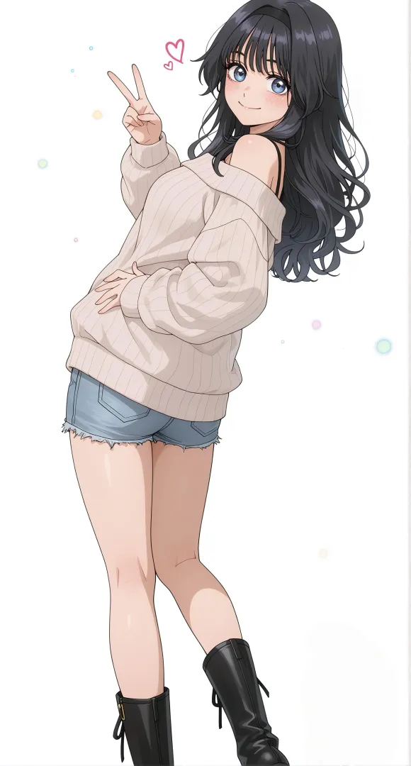 Kaoruko Waguri [Fragrant Flower Blooms with Dignity] posted by WoolsonDaSheep