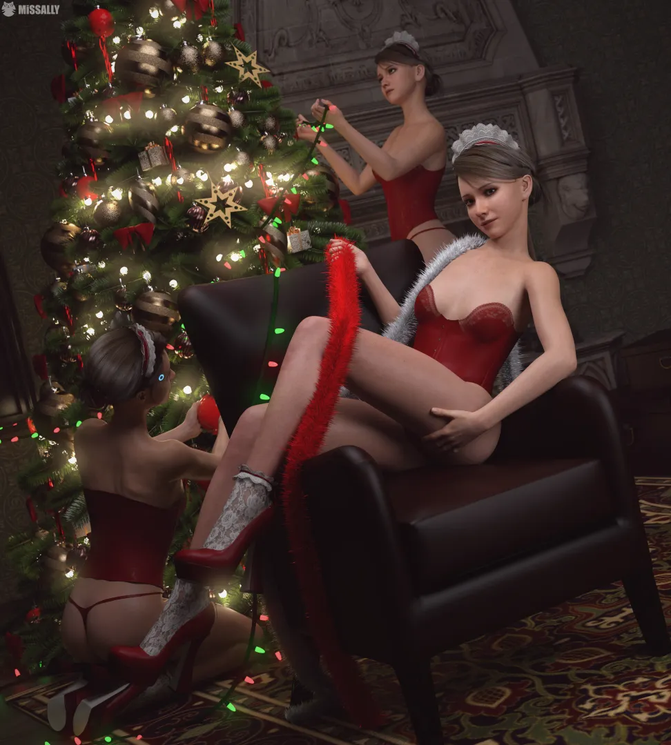 Kara (MissAlly) posted by MissAlienAlly