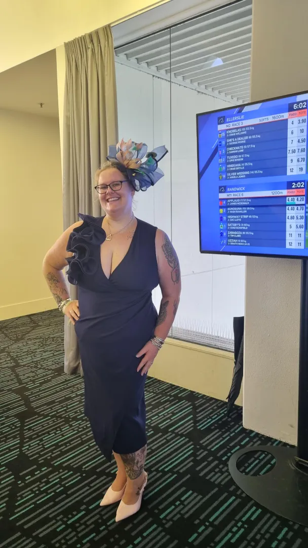 Karaka millions racenight. posted by Cindytyne_NZ