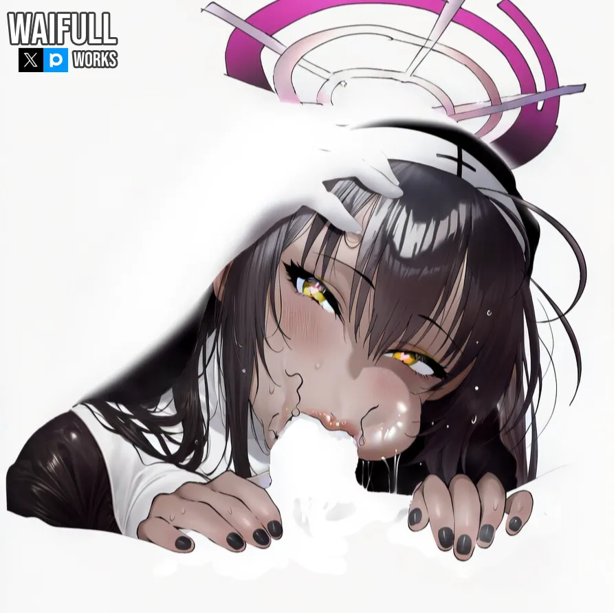 Karin hizo la tendencia (WaifullWorks) posted by arisugawaa