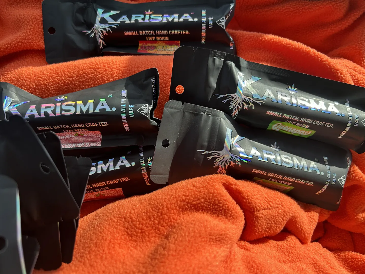 Karismas  posted by Comfortable_Touch_99