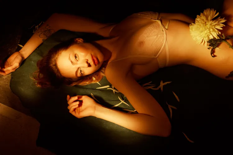 Kate by me by mon_iry