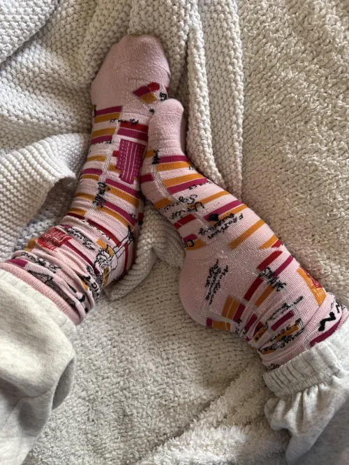 Kate spade socks are always so cute  by fancyfeets333