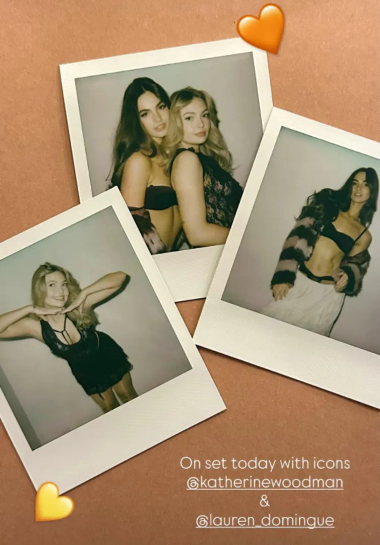 Katherine and Lauren BB27 posted by IvnOooze