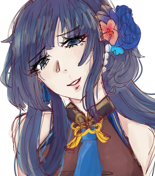 Katherine by behonsess