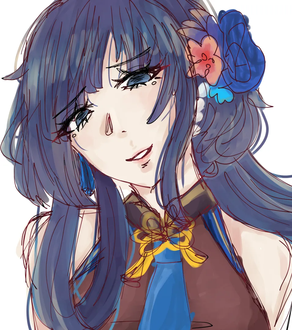 Katherine posted by behonsess