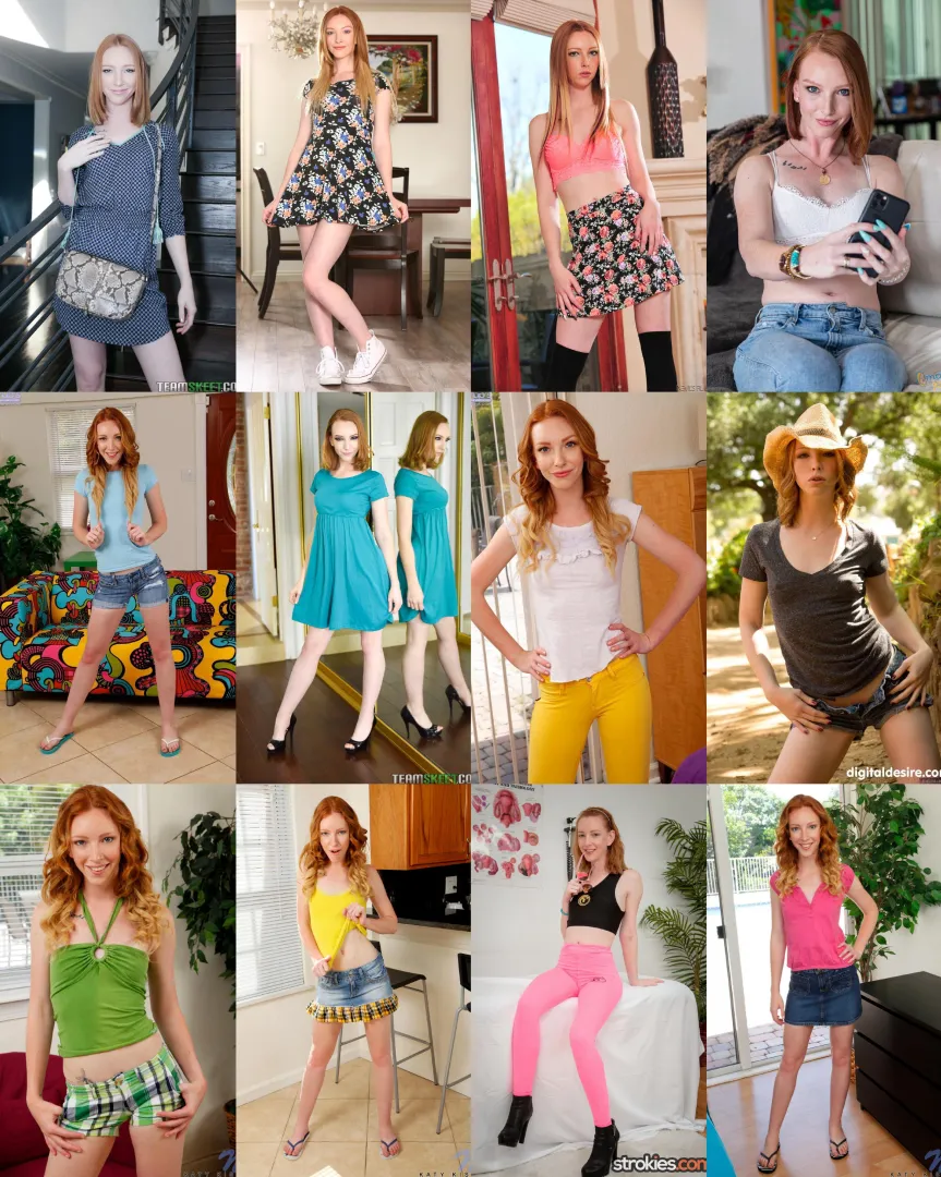 Katy Kiss posted by Sad_trashie