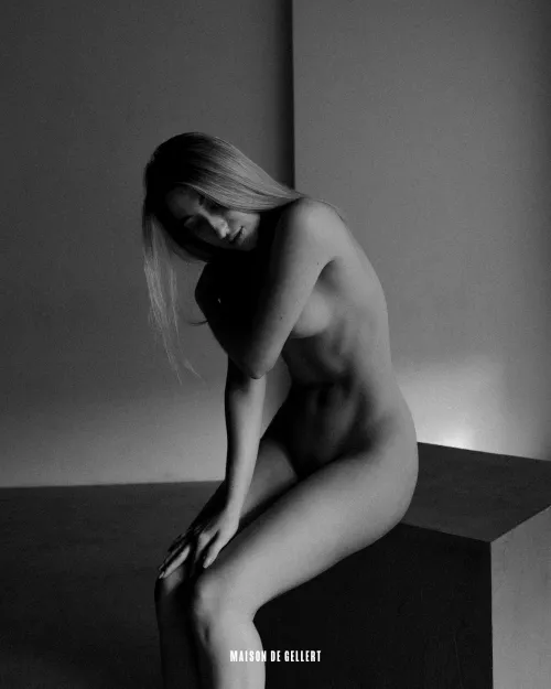 Katya by Maison de Gellert by oversaturatedsadness