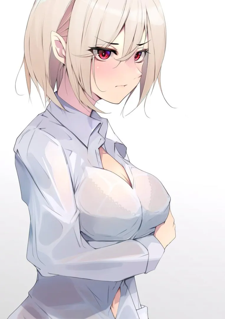 Kayamori Ruka [Heaven Burns Red] posted by xdragon2k