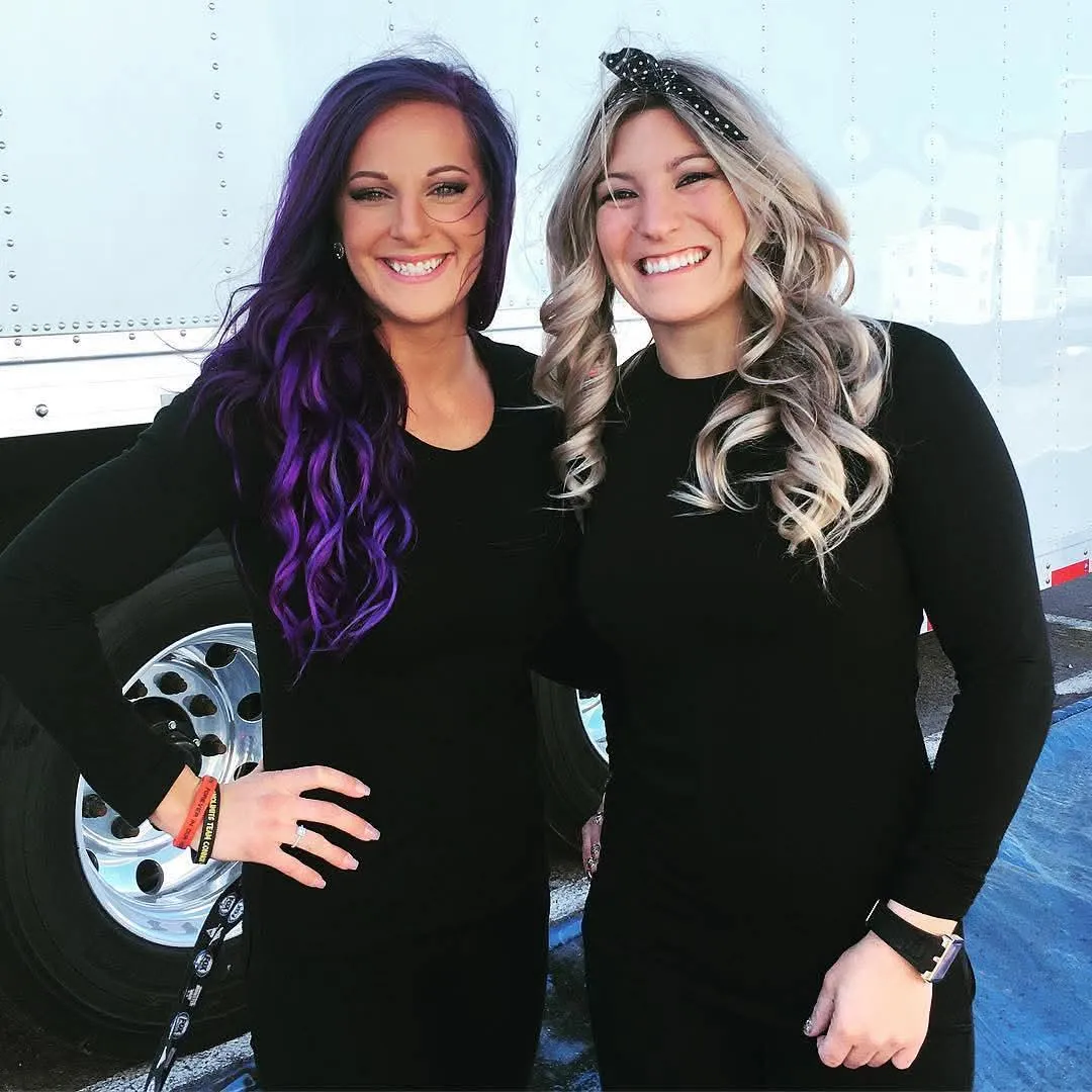 Kayla Blood and Cynthia Gauthier posted by jaydt2008