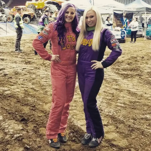 Kayla Blood and Myranda Cozad by jaydt2008