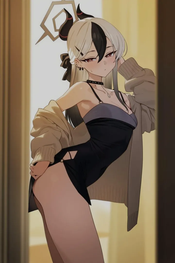 Kayoko posted by Lunany27