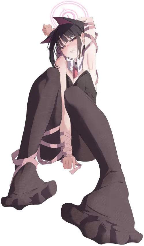 Kazusa [Blue Archive] by McKnight94