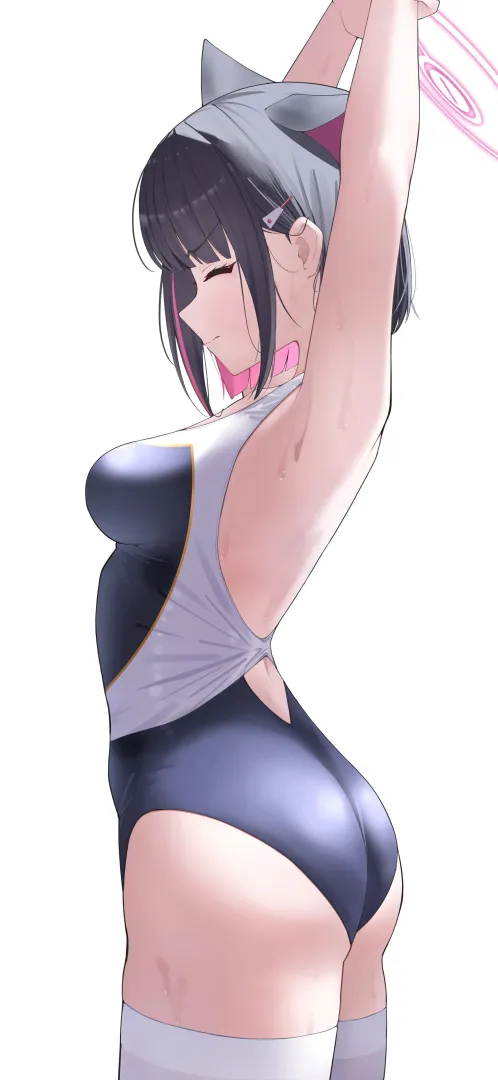 Kazusa [Blue Archive] posted by McKnight94