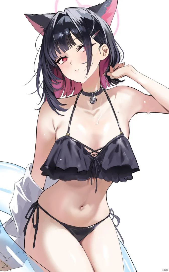 Kazusa Kyoyama [Blue Archive](1654x2652) posted by flavioj