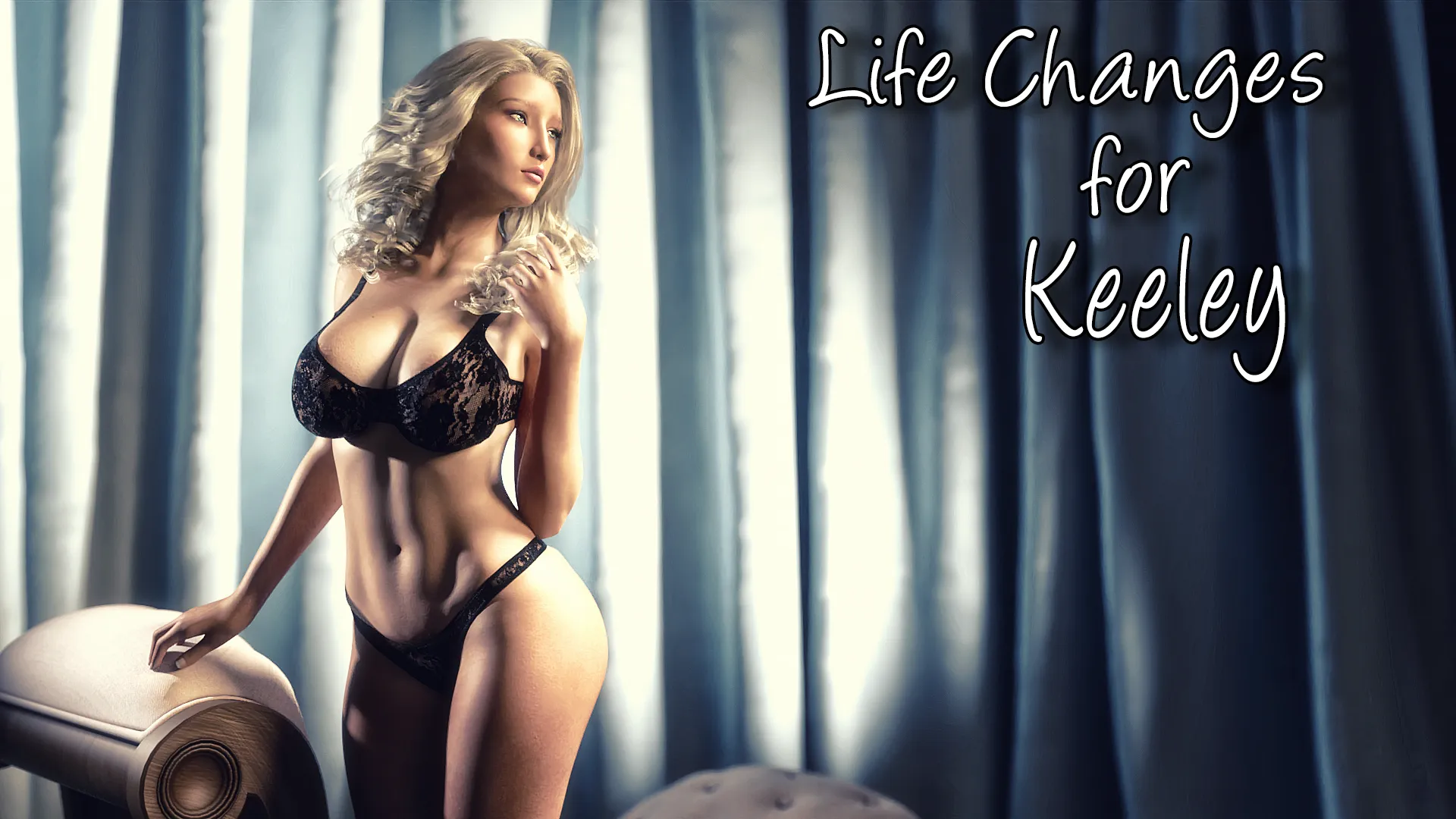 Keeley in Life Changes for Keeley - Out now on Steam! (Tora Productions) posted by Narrow_Swimmer_5307