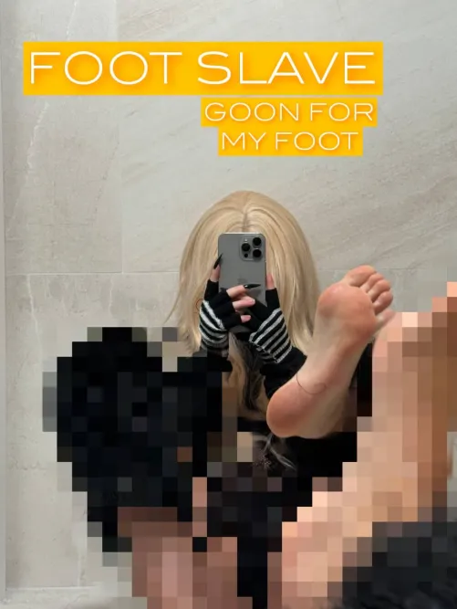 Keep leaking for my soles by CutLuxie