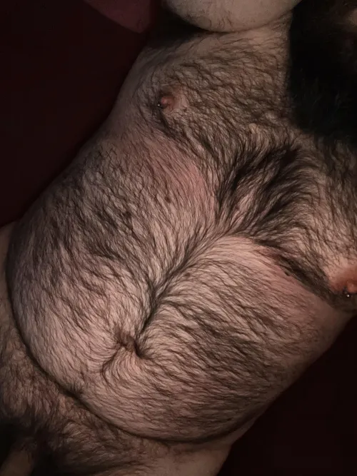 Keep me company before I have to get out of bed? by SubBear27