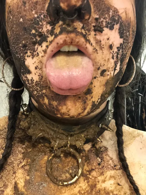 Keep me covered in shit 24/7 by SissyGoonerPig