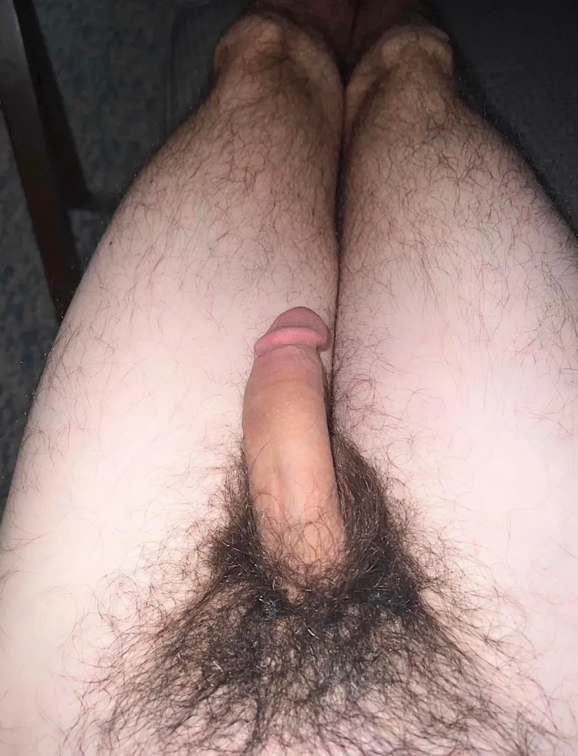 Keep or shave the bush? posted by IcyBudget1825