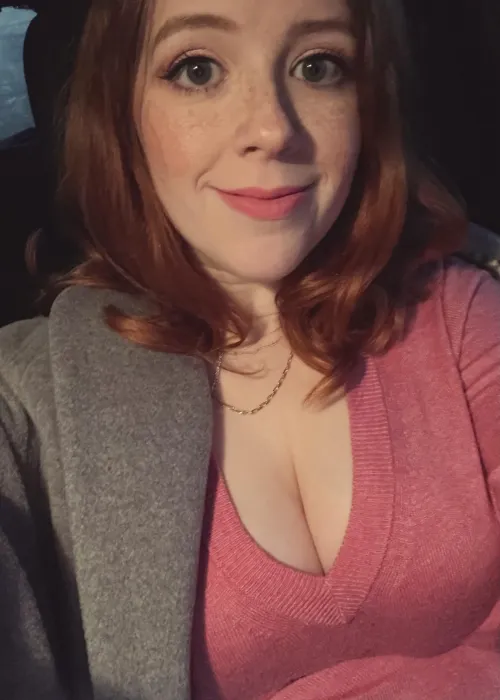 Keep staring... ;) by SunkissedVixenoy