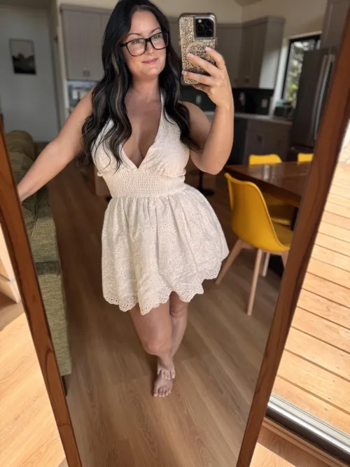 Keep thinking about it. by Upset_Trash_3094