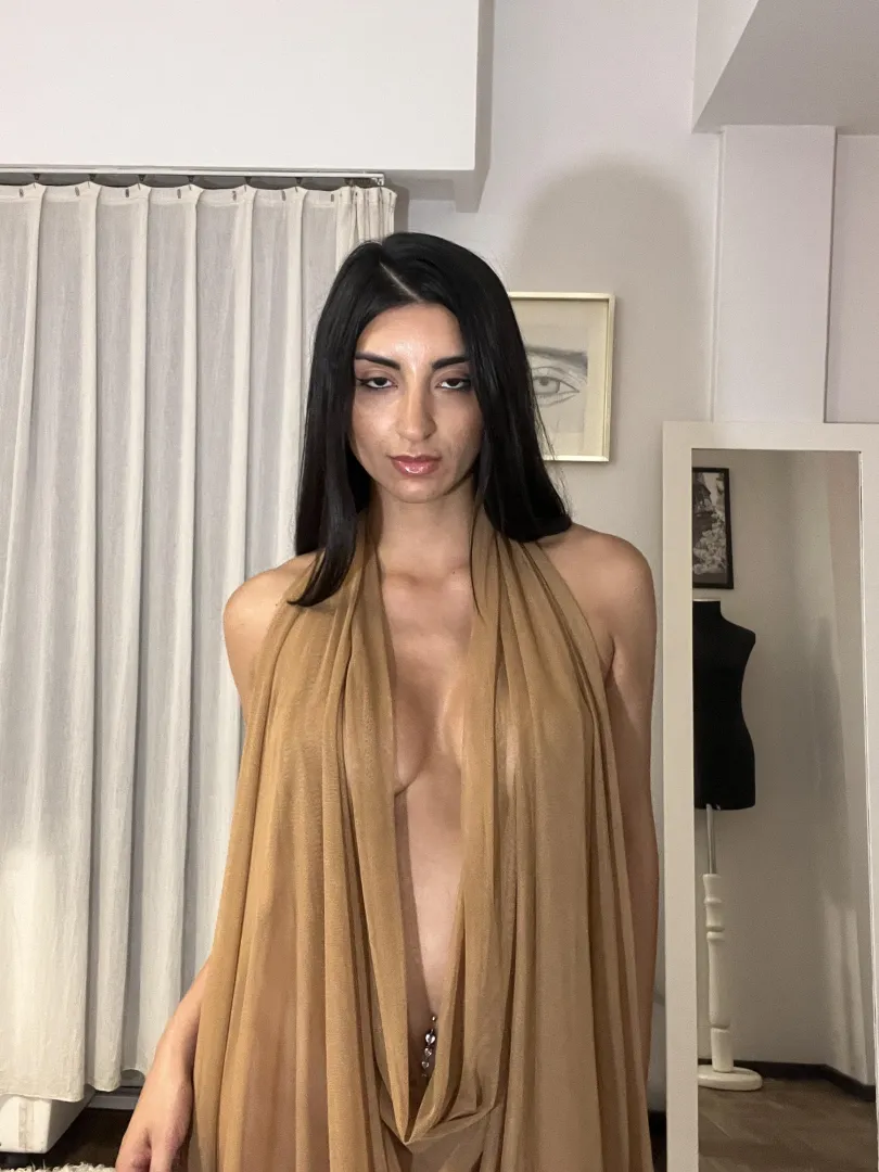 Keep your eyes on me while you take me posted by Creative_Extreme6561