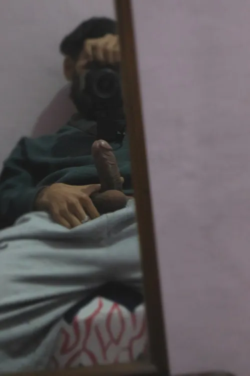 Keep your focus right there by karmicpunch