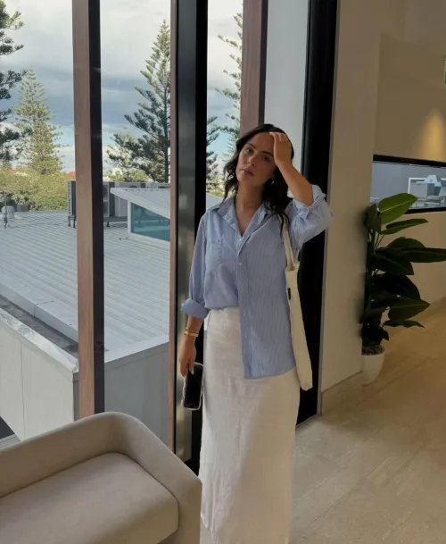 keeping it casual by Parking_Ad1183